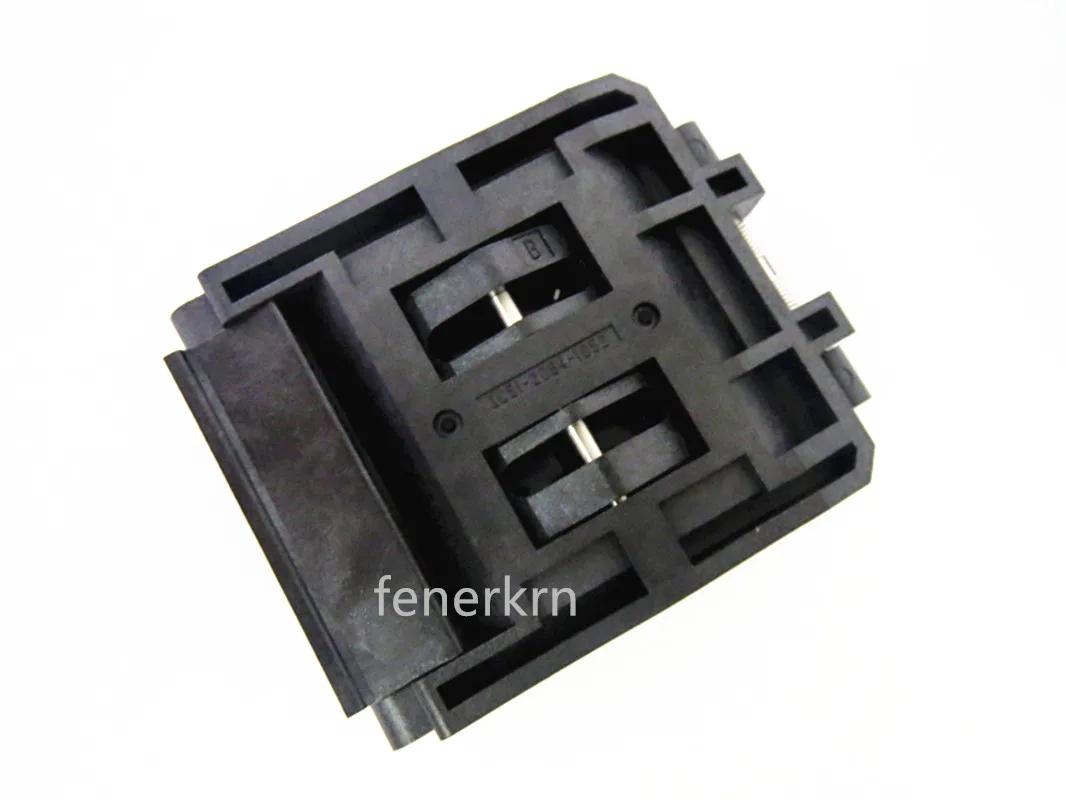 IC51-2084-1052-11 IC51-2084-1052-55 QFP208 ICsocket α׷  α׷ ׽Ʈ ĵ